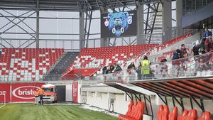 Patronul clubului Sepsi Sf.Gheorge: Galeria Craiovei a scandat tot timpul lozinci rasiste, chiar și împotriva domnului Mititelu. Nu sunt bucuros de deznodământ, dar ceea ce s-a întâmplat astăzi a întrecut orice limită