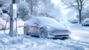 Vehiculele electrice ar putea să se încarce cu 500% mai rapid în condiții de temperaturi sub zero grade, datorită unei noi tehnici de fabricație
