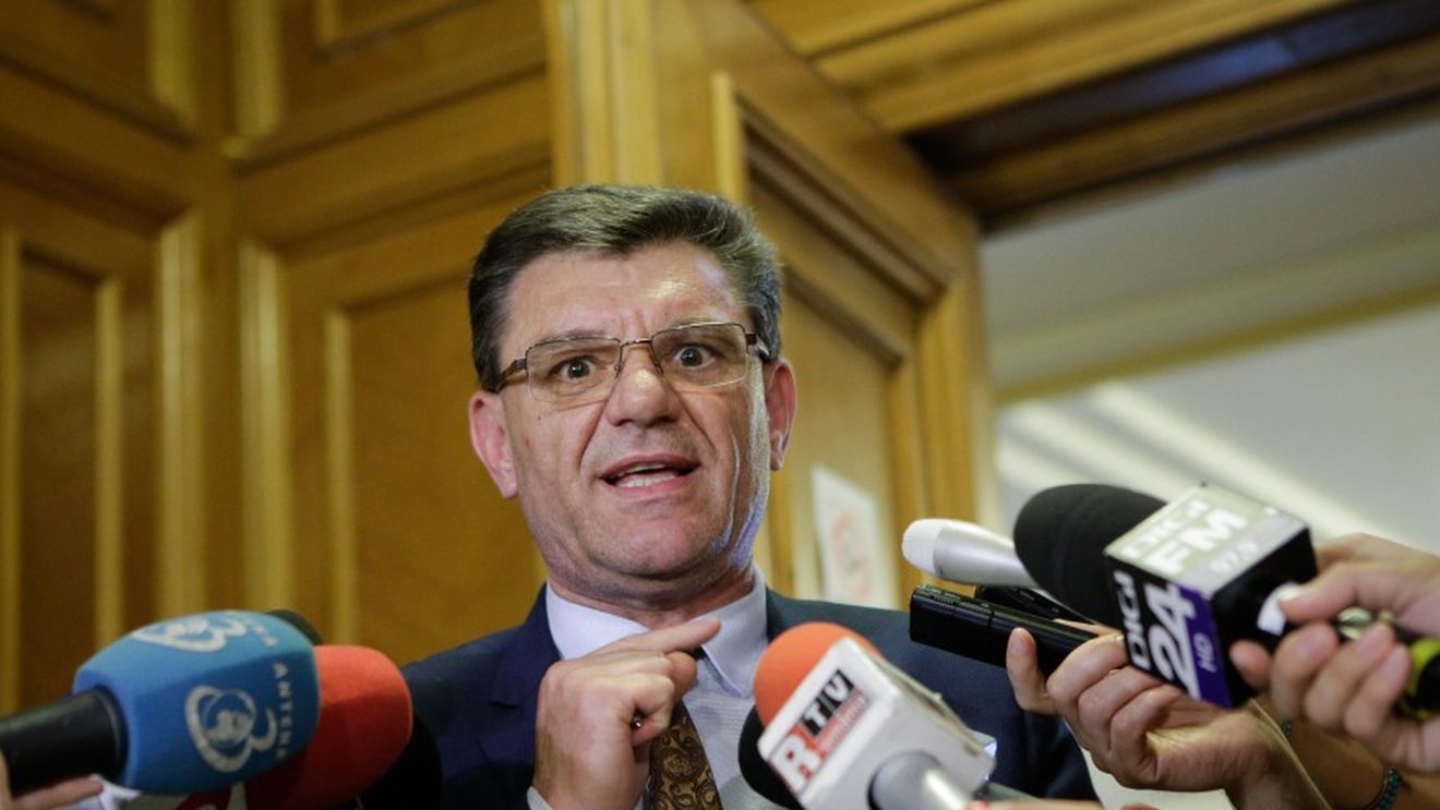 Deputatul Dumitru Coarnă a anunțat că reprezintă AUR. Fostul polițist Coarnă a mers în audiență la Ambasada Rusiei imediat după începerea invaziei ruse în Ucraina