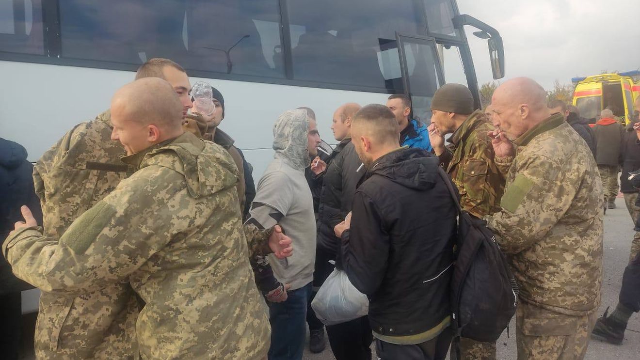 Rusia şi Ucraina ar urma să schimbe miercuri 90 de prizonieri de război
