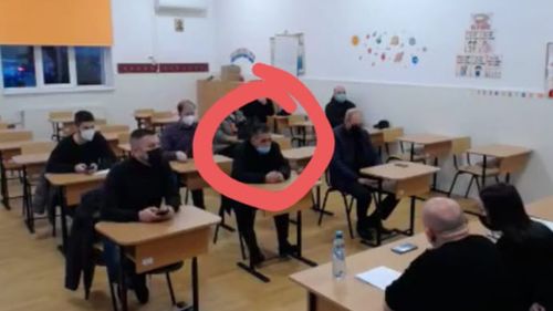 Consilierul PMP din Mogoșoaia care și-a "retras" demisia în urma agresării colegei din USR a votat în Consiliul Local/ PMP Ilfov: Dinu Gheorghe nu mai este membru PMP, statutul partidului nu prevede retragerea demisiei