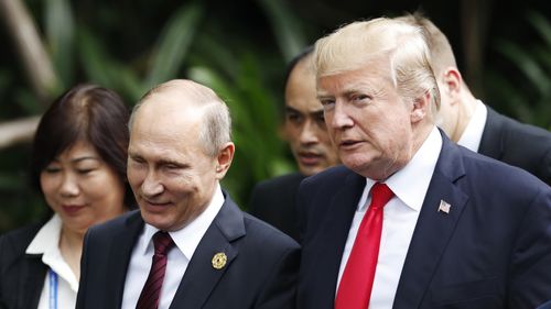 UPDATE Trump intenționează să se întâlnească cu Putin săptămâna viitoare / Casa Albă: Rusia și-a exprimat dorința de a se întâlni cu Trump
