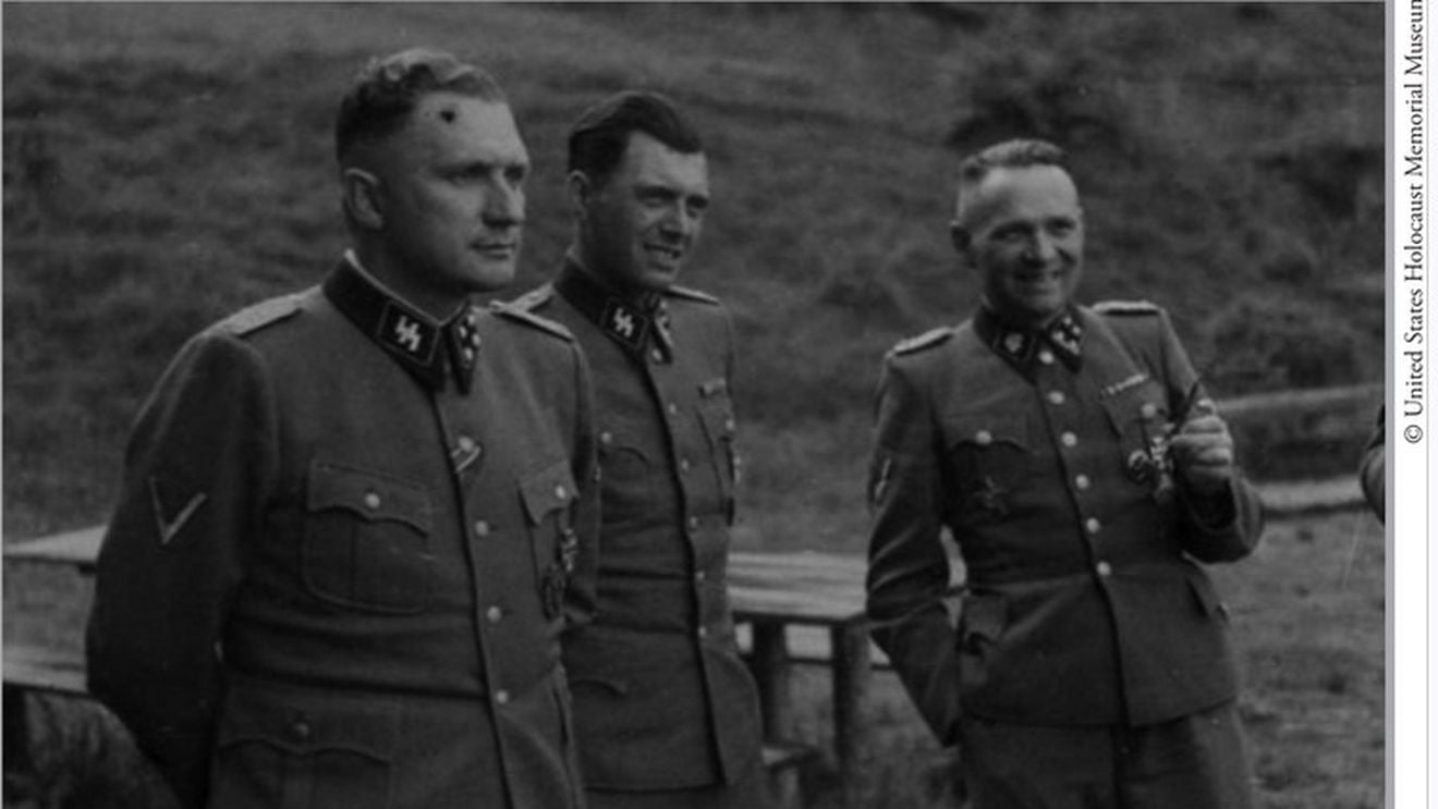 Un studiu descrie "rolul central" al medicilor în crimele naziste