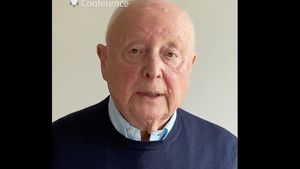 VIDEO Un evreu de origine română, implicat într-o campanie împotriva negării Holocaustului: ”Faptul că am supraviețuit a fost pur și simplu un miracol” / La cinci ani a fost luat din ghetoul evreiesc din Cernăuți și urcat într-un vagon de vite