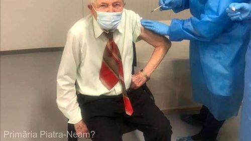 În Neamţ, centrele de vaccinare au cereri doar pentru jumătate din capacitate