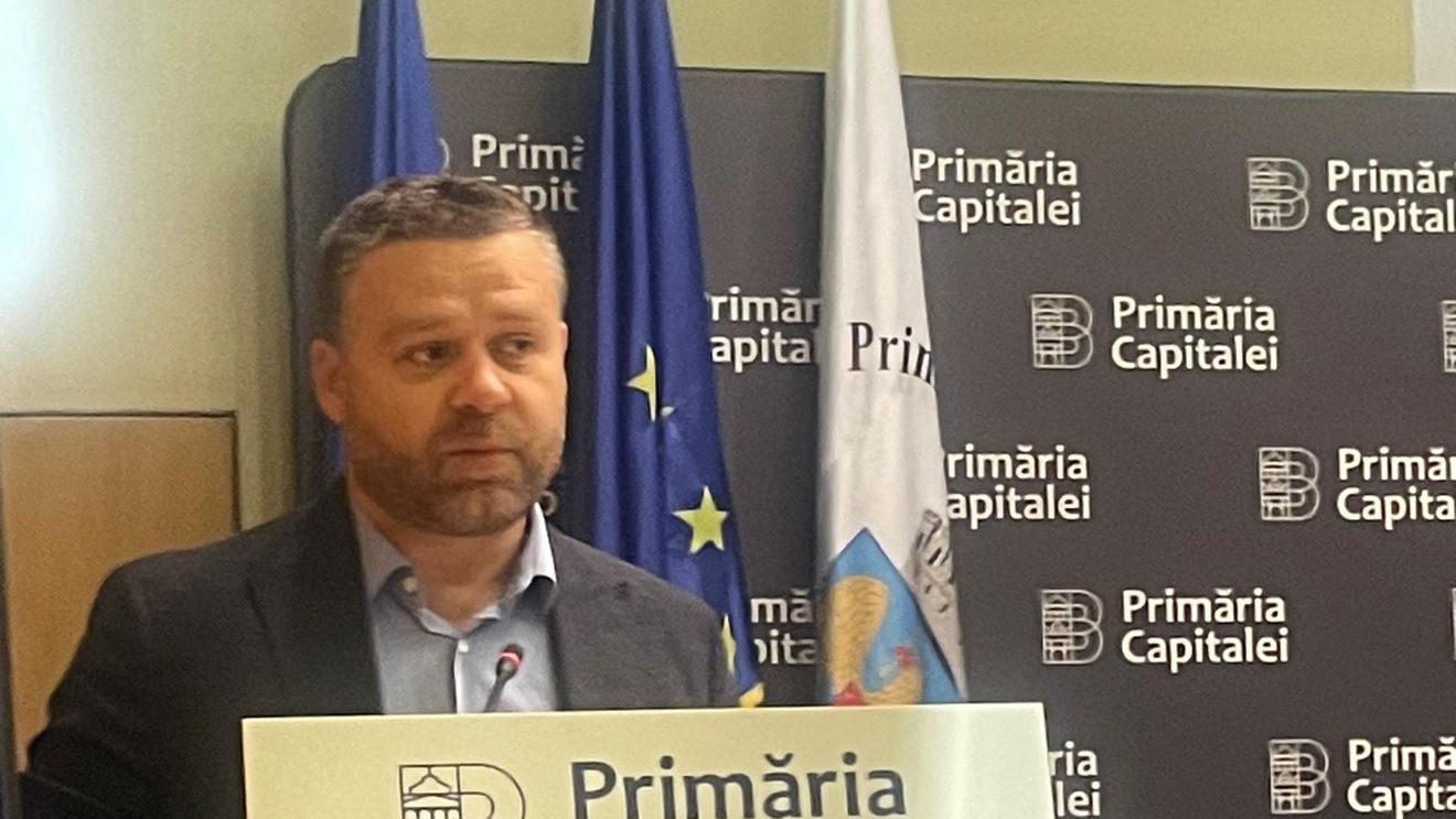 Ciprian Ciucu despre Hubert Thuma, baronul PNL de Ilfov: „Nu cred că avem o colaborare acum, ca să fiu drăguț” / Primarul sectorului 6 exclude o candidatură comună PSD-PNL-USR la Primăria Capitalei