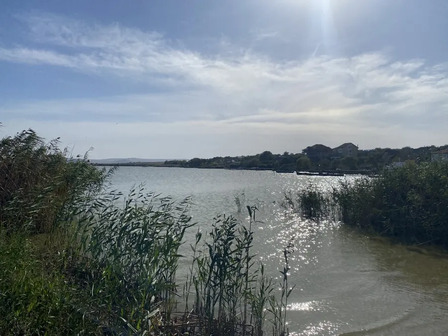 lacul razim
