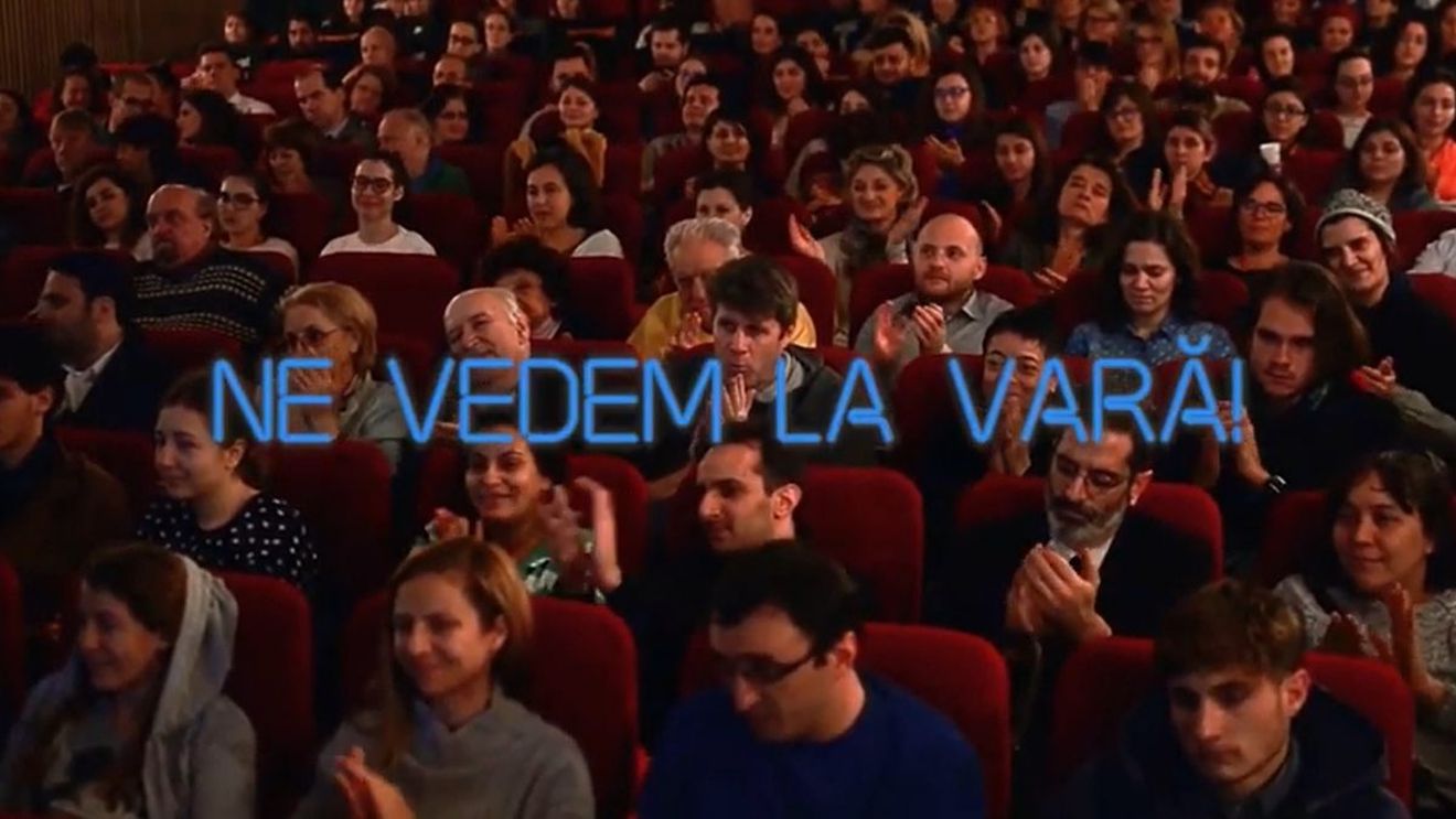 Festivalul Filmului Francez în România celebrează 25 de ani cu o ediție aniversară, de vară. Organizatorii anunță proiecții în săli de cinema și în aer liber