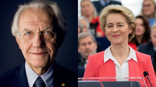 Nobeliștii au câștigat disputa cu noua Comisie Europeană: Domeniile Cercetare și Educaţie intră în titulatura portofoliului “Inovare și tineret”, a anunțat Ursula von der Leyen