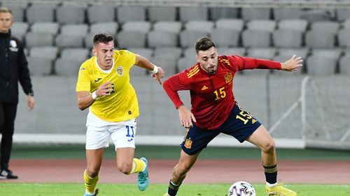 Începe Campionatul European de fotbal U21, găzduit de România și Georgia/ Tinerii tricolori debutează miercuri, cu Spania, de la 21:45