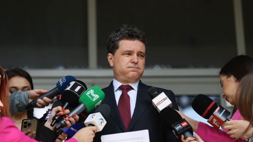 Nicuşor Dan, întrebat dacă vom avea premier la sfârşitul săptămânii viitoare: E o posibilitate