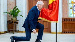 Europa Liberă: Premierul Republicii Moldova, Alexandru Munteanu, și-a anunțat demisia / Mesajul, transmis pe rețelele de socializare
