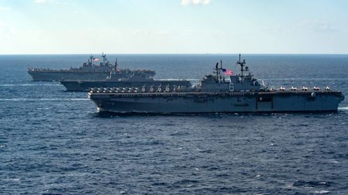 „Operaţiunea Prosperity Guardian”. Pentagon: Coaliţia din Marea Roşie, menită să contracareze „atacurile iresponsabile” ale rebelilor houthi din Yemen, va cuprinde 10 ţări, printre care SUA şi Franţa