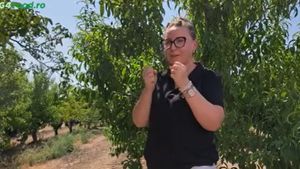 VIDEO | De la Sarmale la Tapas | Mirosul de pătrunjel o întoarce în copilărie pe Anamaria Tifu, fermieră și antreprenoare în Spania: „Mă duce direct în ziua aia când miroseau așa și mâinile mamei și mâncarea, ciorba, tocănița”