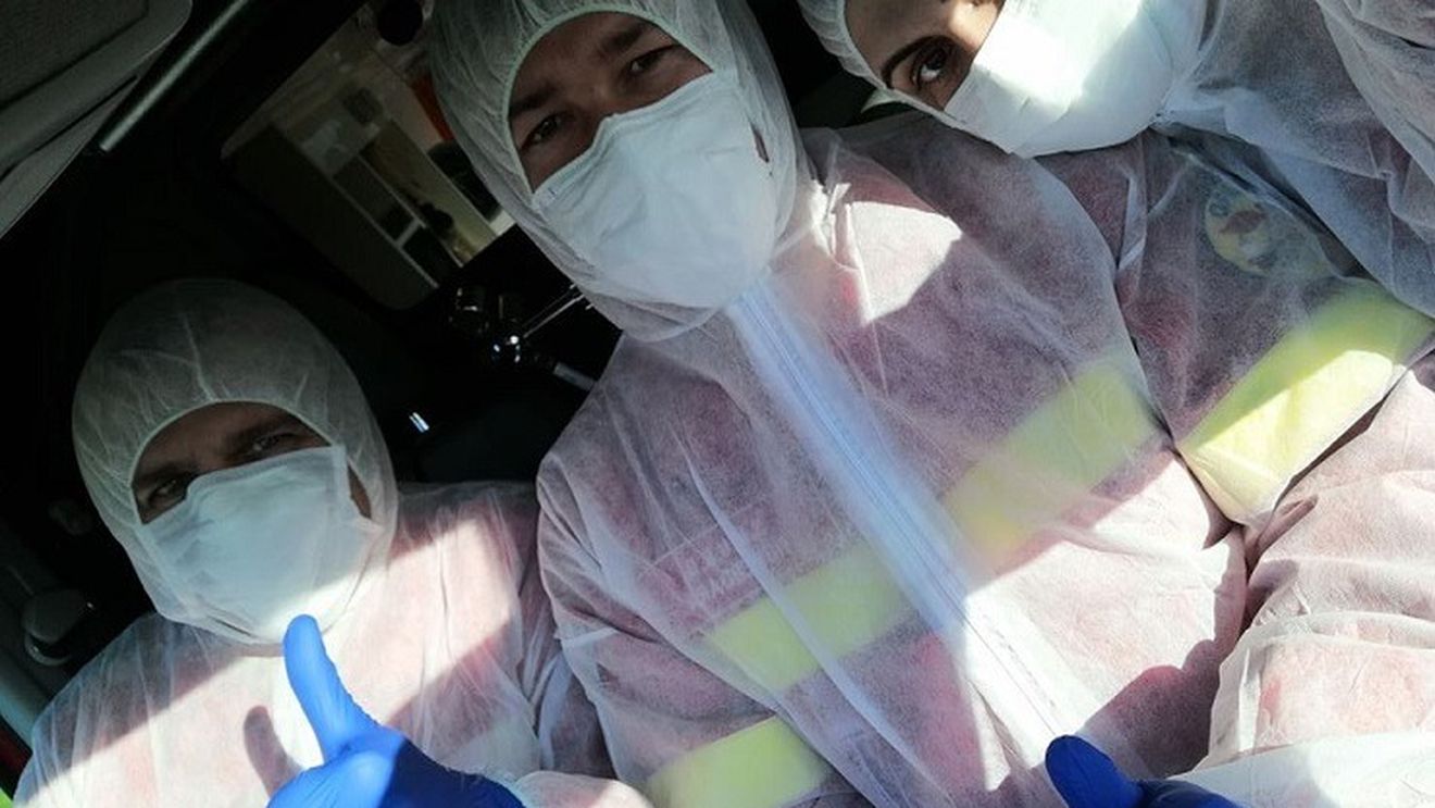 O aeronavă NATO a adus în România al doilea transport de echipamente medicale din Coreea de Sud