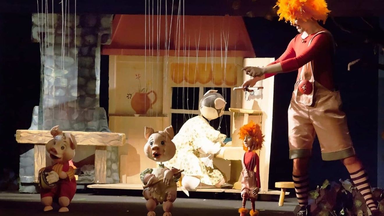 Teatrul Țăndărică va transmite online spectacolele pentru copii. Călin Mocanu, director: Există nevoia de a scoate copilul din fața unui televizor și a unei tensiuni sociale care-i pot dăuna securității emoționale