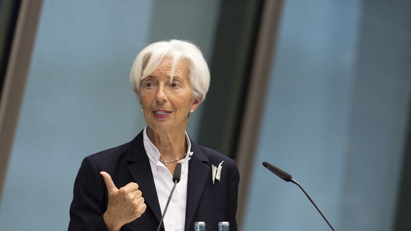 Lagarde (BCE): Un război comercial nu este „în interesul nimănui”
