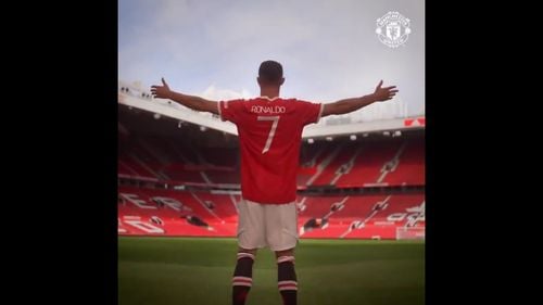 Cristiano Ronaldo părăsește echipa Manchester United