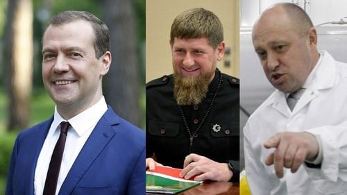 Medvedev, Kadîrov, Prigojin dau din gură, dar au „șoimii” Rusiei vreo influență reală asupra lui Putin?/Analiză Carnegie Endowment for International Peace