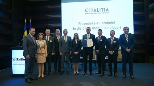 Iohannis: ”OUG 114 arată calitatea deplorabilă a guvernării actuale. Rămâi trăznit dacă vezi preocupările unor guvernanți sau primari” / Coaliția pentru Dezvoltarea României: Vrem un pact transpartinic pentru infrastructură