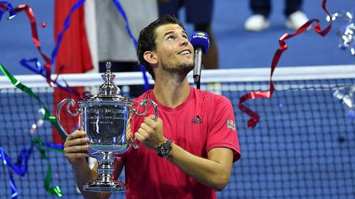 VIDEO Dominic Thiem, campion la US Open după o revenire dramatică în fața lui Alexander Zverev