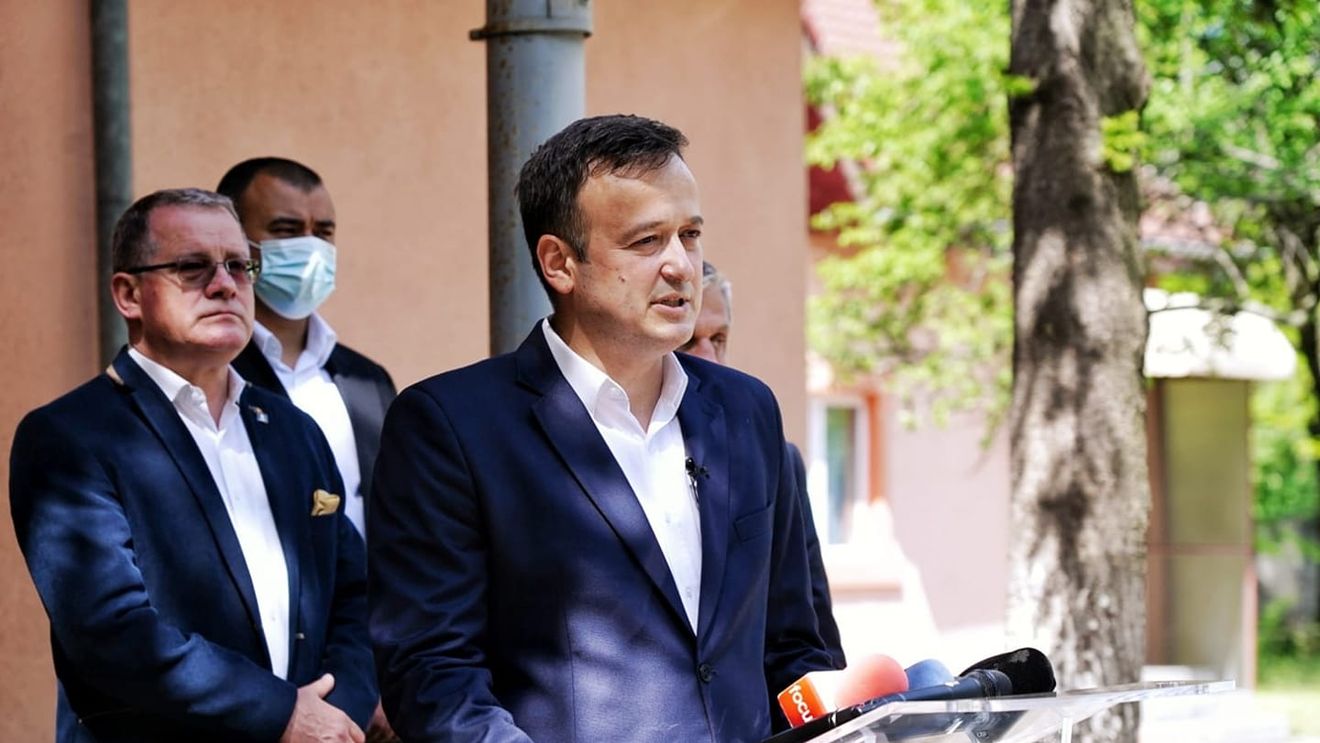 Deputatul Gabriel Avramescu a fost ales preşedinte al organizaţiei judeţene PNL Buzău