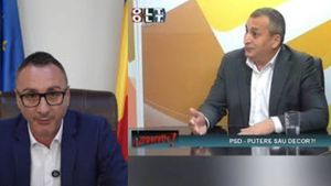 Prefectul PSD de Olt și subprefectul PNL, audiați de procurorii militari / Cei doi sunt acuzați că au tras fără drept patru încărcătoare de Kalașnikov, la un exercițiu militar