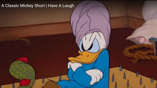 Rățoiul Donald din animațiile Disney a împlinit 90 de ani