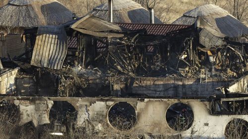 ISU şi ANPC vor coopera pentru verificarea siguranţei la incendiu, după tragedia de la Ferma Dacilor/ Șeful Protecției Consumatorilor: ”Dă, Doamne, mintea românului cea de pe urmă”