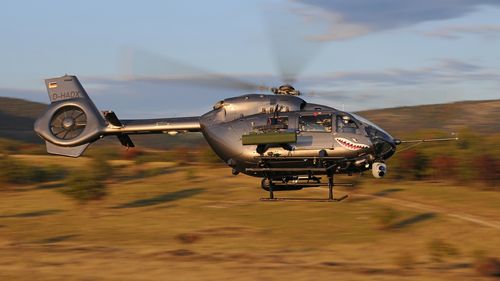 Business Insider: Ministerul german al Apărării vrea să cumpere 82 de elicoptere civile Airbus H-145M şi să transforme unele pentru luptă