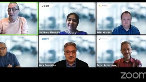 Platforma Zoom, larg folosită pentru predarea online, se confruntă cu probleme: a fost interzisă de școlile din New York, de SpaceX, de unele autorități. Fondatorul promite că va fi reparată. Ce soluții există pentru a o folosi în continuare, în siguranță