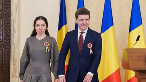 ANALIZĂ Mirabela Grădinaru, „prima doamnă” jucătoare, o premieră în România după regimul Ceaușescu