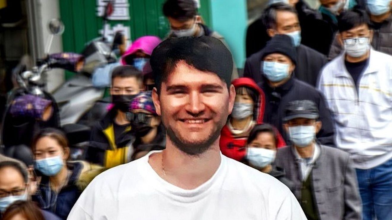 Profesorul român care a executat opt ani de închisoare în China, blocat din nou în Shanghai din cauza pandemiei