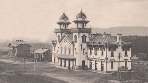 De luni, încep lucrările de restaurare a Gării Regale Curtea de Argeş / Valorea investiției, peste 11 milioane lei