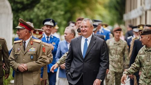 Ciucă, despre lupta din Nassiriya: Există un jurnal al acţiunilor militare care nu poate fi contestat. Generalul (r) Bădălan: „Este doar un mit creat de un reporter”
