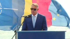 Klaus Iohannis, mesaj pentru noul preşedinte al Ungariei: ”Aştept cu nerăbdare să lucrăm împreună în beneficiul popoarelor noastre, pe baza Parteneriatului Strategic”