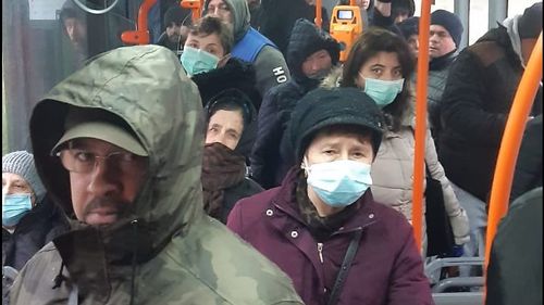 Primăria Iași ia măsuri similare cu cele din starea de urgență după ce numărul de infectări cu coronavirus a crescut semnificativ