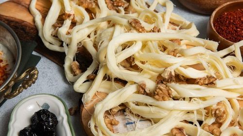 De ce m-am îndrăgostit de brânzeturile din Turcia / Top 5 brânzeturi: Beyaz Peyniri, Ezine Peyniri, Cecil Peyniri, Chechil și Otlu Peyniri