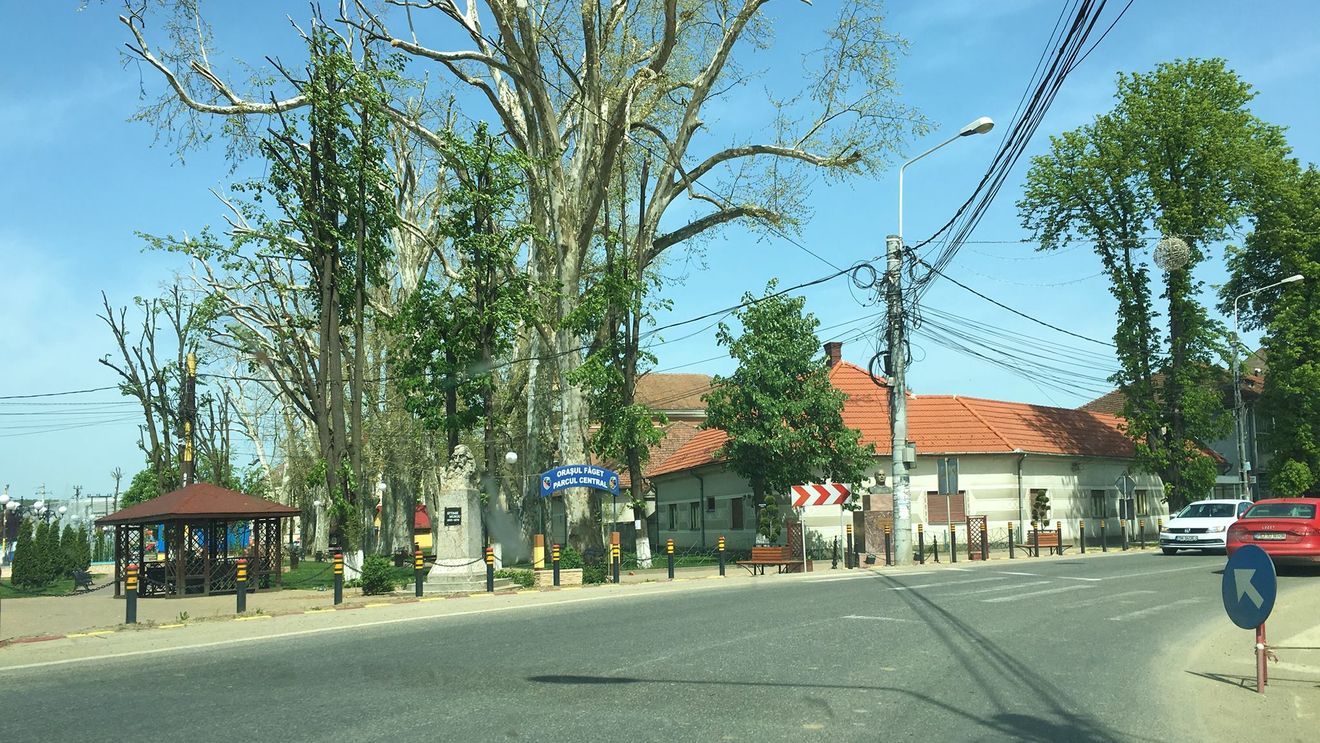 Orașul Făget și satele aparținătoare, plasate în carantină începând cu orele 19.00 / 47 de persoane testate pozitiv