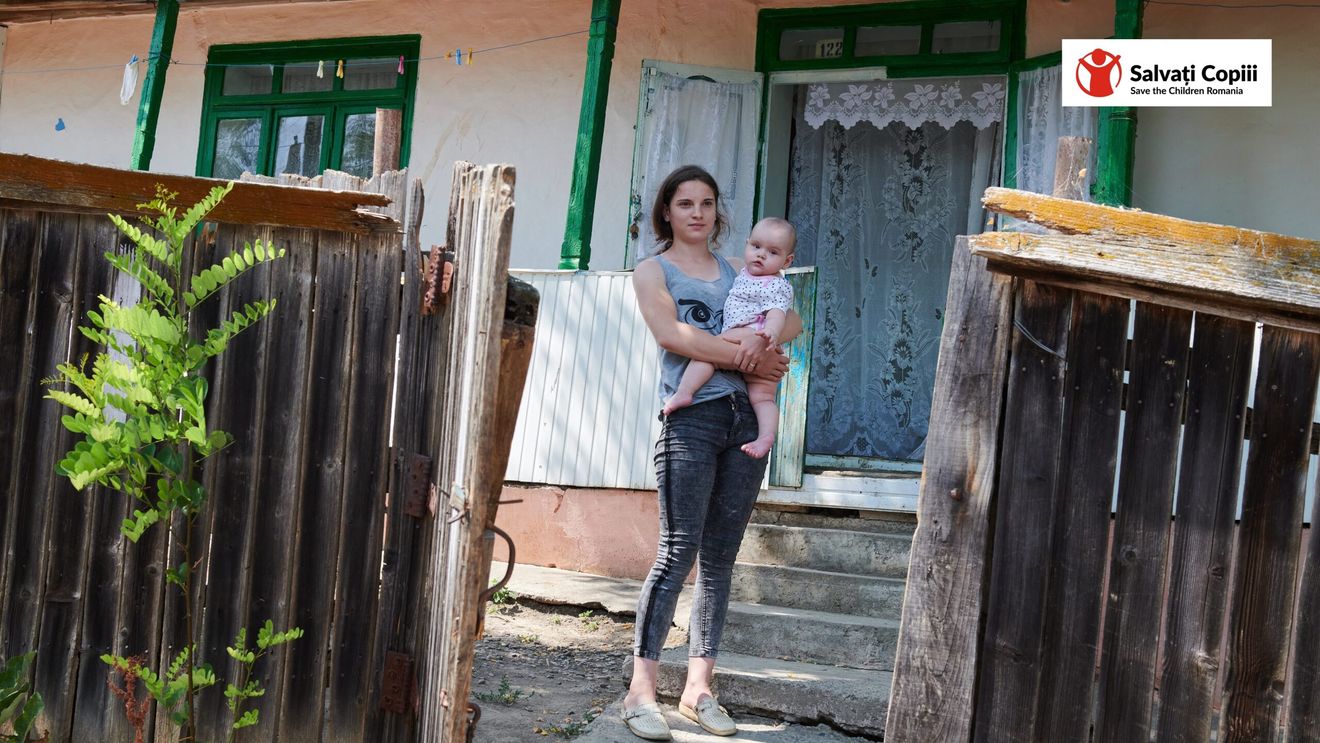Organizația „Salvați Copiii”: Aproape una din 10 nașteri din România în anul 2024 provine de la fete cu vârsta între 15 și 19 ani / Maria, mamă la 15 ani: „Am simțit că viața mea s-a terminat” / Educația pentru sănătate trebuie să fie parte integrantă și obligatorie a procesului educațional