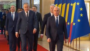 Nicușor Dan, despre premier tehnocrat: ”Un scenariu care are șanse” / Despre diferența dintre PSD și AUR: ”Enorm de multe diferențe” / Președintele anunță consultări cu partidele ”joi sau luni”