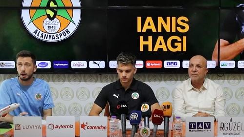 Echipa turcă Alanyaspor, cu Hagi în teren, a pierdut acasă în faţa lui Galatasaray cu 0-1