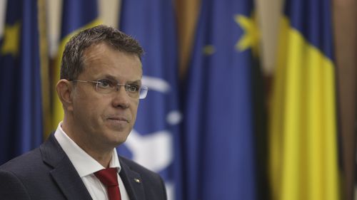 Ionuț Moșteanu, întrebat dacă va da explicații la ”Ora Premierului” despre retragerea trupelor americane din România: ”În măsura în care se pot face niște dezbateri cu elemente clasificate și confidențiale”