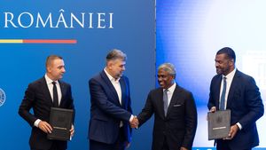 BREAKING Guvernul a semnat un memorandum cu gigantul Google / Premierul vrea un centru de date Google în România