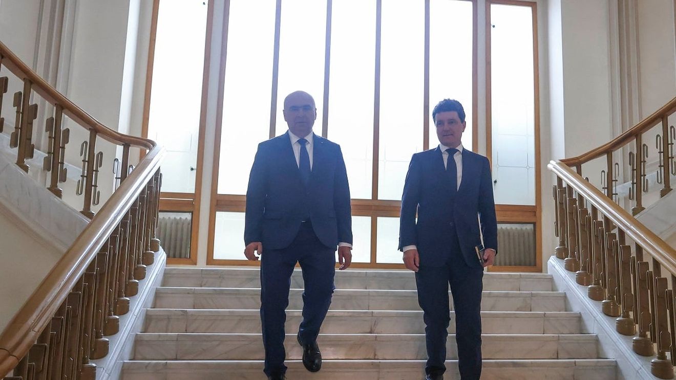 Ilie Bolojan, desemnat vicepremier interimar, după demisia lui Dragoș Anastasiu