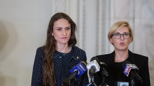 Oana Ţoiu: Noi, ţările de la graniţa războiului, vrem să facem tot ce ţine de noi să ajungem la pace