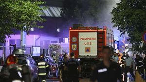 Ciolacu, despre incendiul de la spitalul pentru copii Robănescu: „Transformatorul era în garanție, era nou/ Acesta este sistemul medical public, de aceea avem 5 miliarde de euro pe investiții”