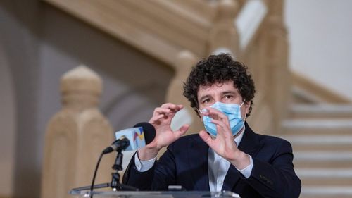 Nicușor Dan, reacție după ce Gabriela Firea l-a acuzat că taie stimulentele pentru nou-născuți, gravide și persoane cu dizabilități: Dintr-o eroare umană, anunțul de site-ul DGASMB nu corespunde realității
