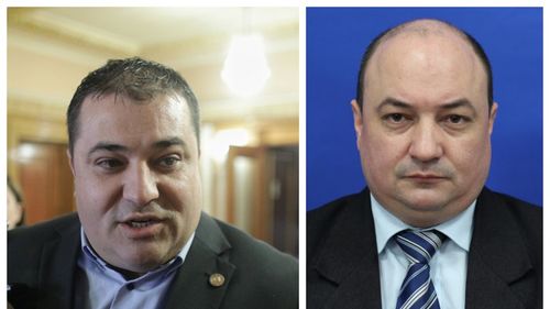 Doi deputați PSD care nu purtau măști de protecție în interiorul unui fast-food au fost amendați de polițiști pentru că i-ar fi înjurat pe oamenii legii