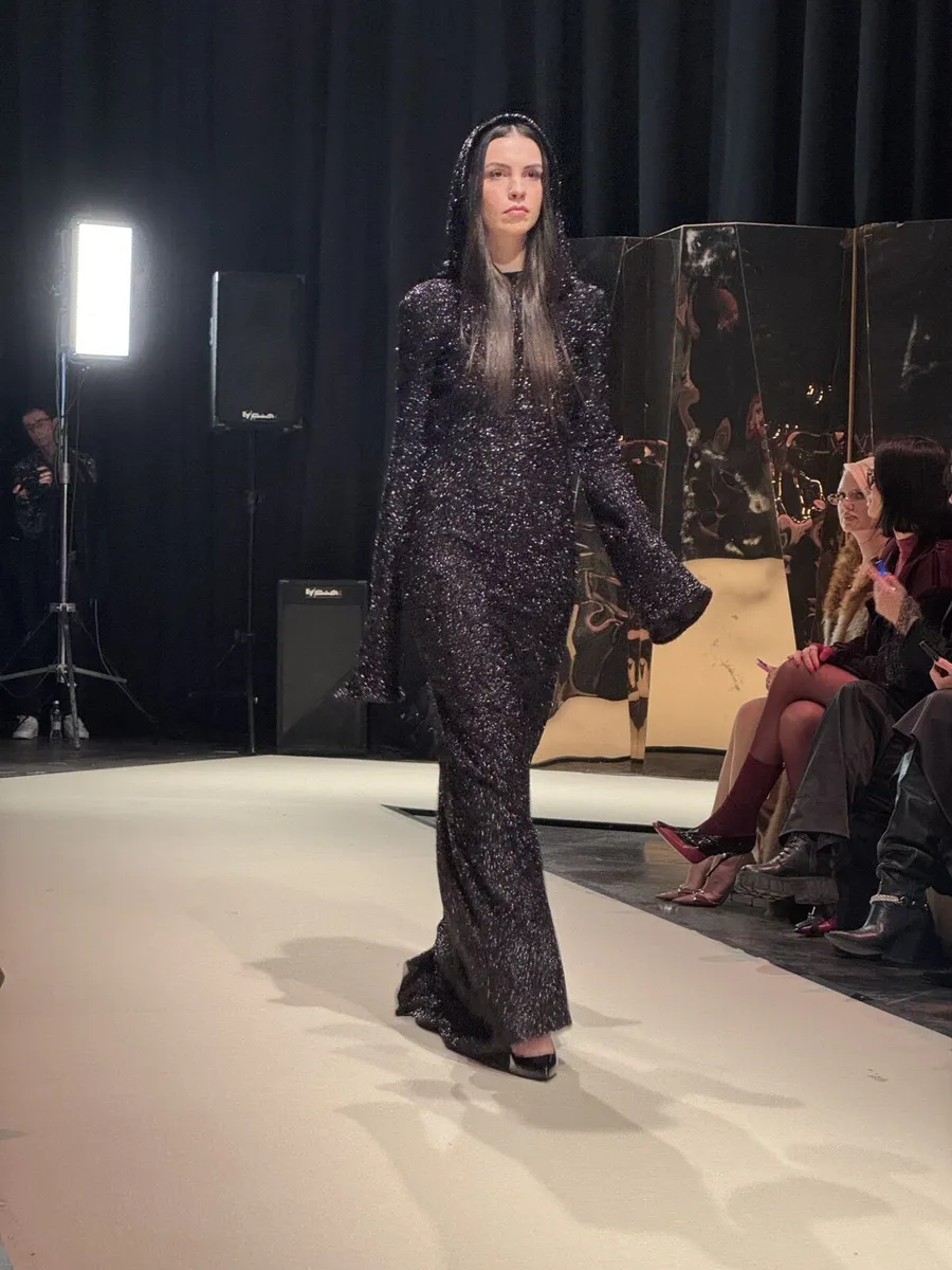 robert roca romanian fashion week ss26